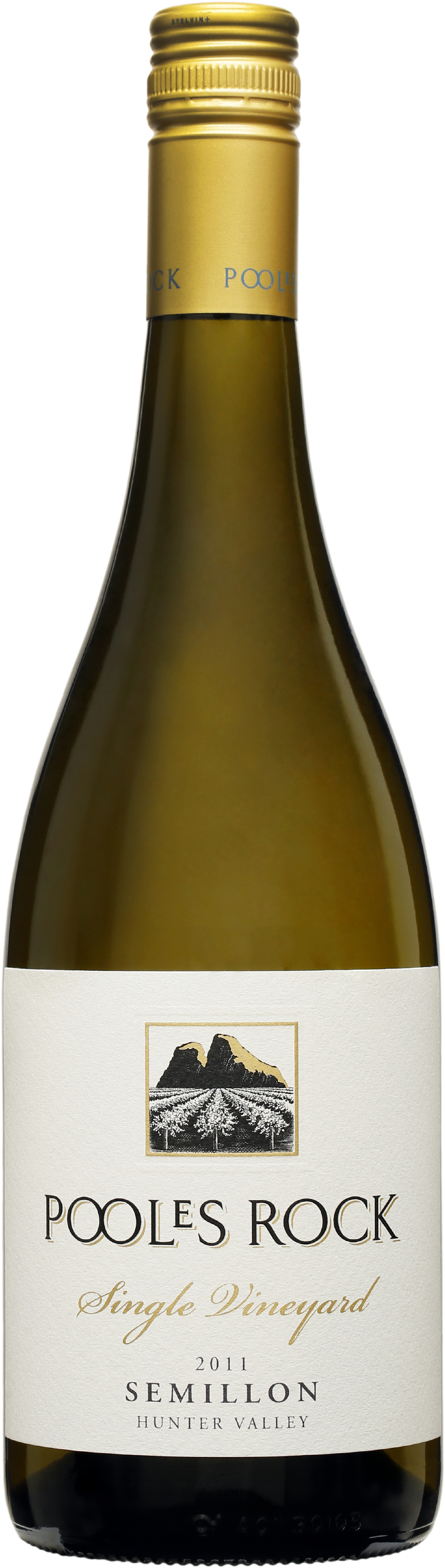 Pooles Rock Single Vineyard Semillon 2017 Hunter Valley